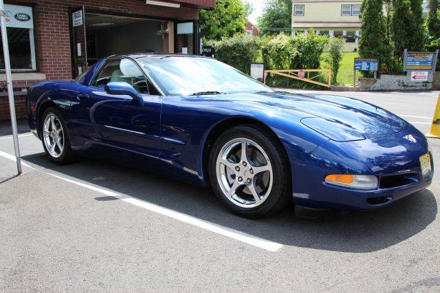 2004 Chevrolet Corvette for sale at Rolfs Auto Sales in Summit NJ