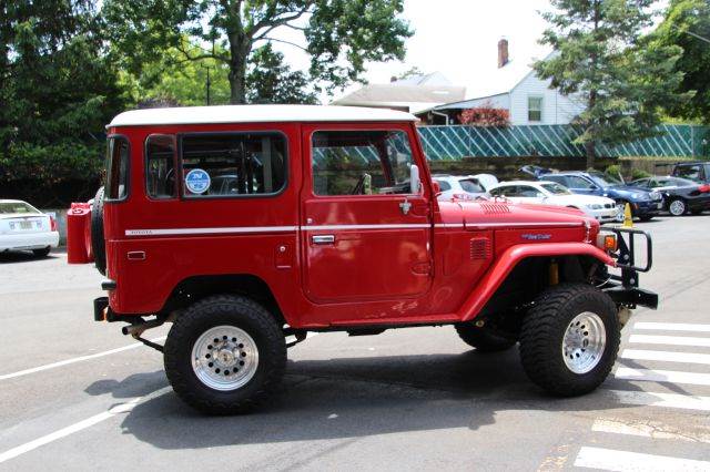 1979 Toyota FJ40 Cruiser for sale at Rolf's Auto Sales & Service in Summit NJ