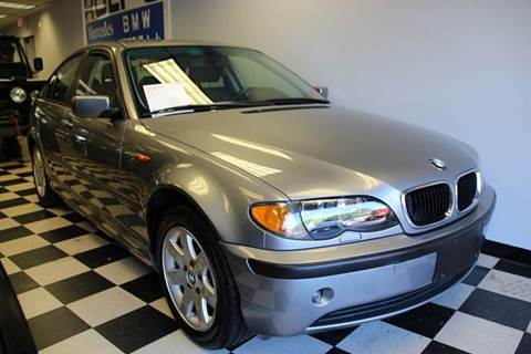 2003 BMW 3 Series for sale at Rolf's Auto Sales & Service in Summit NJ