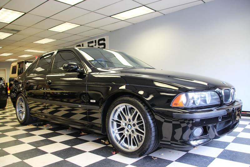 2001 BMW M5 for sale at Rolfs Auto Sales in Summit NJ