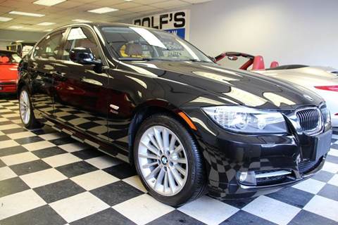2011 BMW 3 Series for sale at Rolfs Auto Sales in Summit NJ
