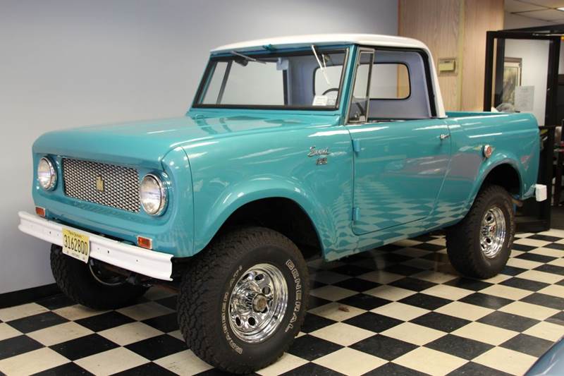 1964 International Scout for sale at Rolfs Auto Sales in Summit NJ