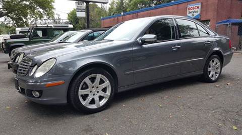 2007 Mercedes-Benz E-Class for sale at Rolf's Auto Sales & Service in Summit NJ