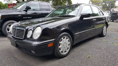 1999 Mercedes-Benz E-Class for sale at Rolf's Auto Sales & Service in Summit NJ