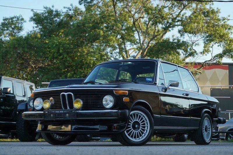 1976 BMW 2002 for sale at Rolfs Auto Sales in Summit NJ
