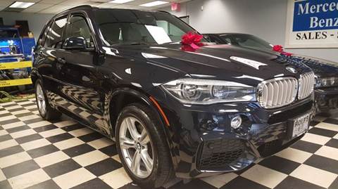 2014 BMW X5 for sale at Rolf's Auto Sales & Service in Summit NJ