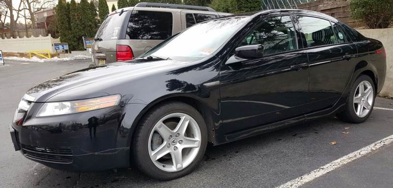 2004 Acura TL for sale at Rolfs Auto Sales in Summit NJ