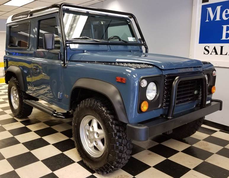 1995 Land Rover Defender for sale at Rolf's Auto Sales & Service in Summit NJ