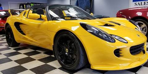 2005 Lotus Elise for sale at Rolfs Auto Sales in Summit NJ