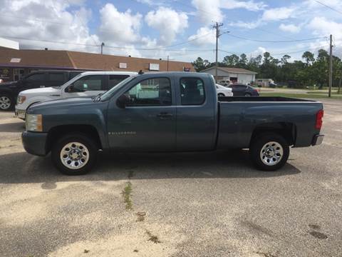 2009 Chevrolet Silverado 1500 for sale at Autofinders in Gulfport MS