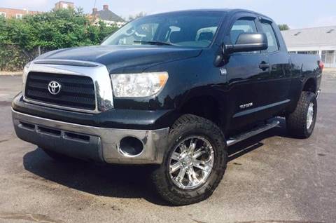 2008 Toyota Tundra for sale at Deluxe Auto Sales Inc in Ludlow MA