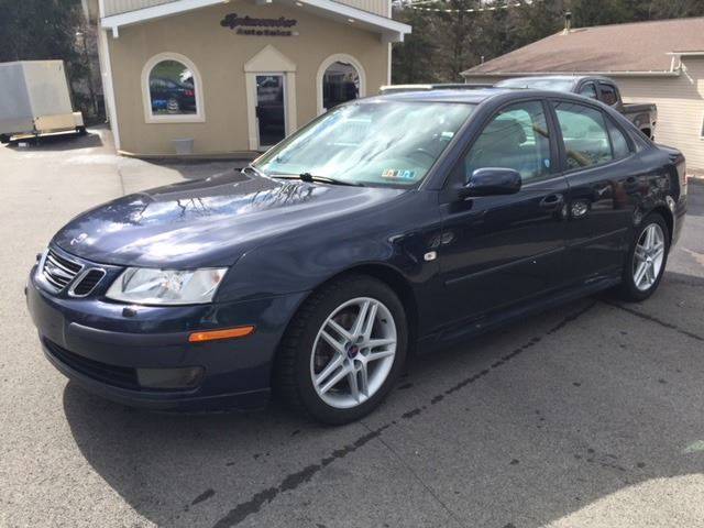 2007 Saab 9-3 for sale at SPINNEWEBER AUTO SALES INC in Butler PA