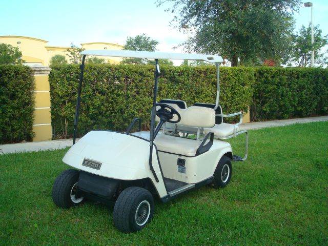 2002 E-Z-GO TXT for sale at Key Carts in Homestead FL