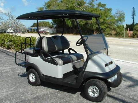 2021 Club Car Precedent for sale at Key Carts in Homestead FL