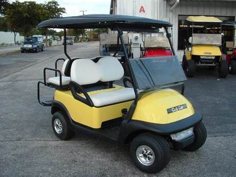 2020 Club Car Precedent