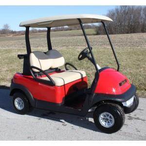 2020 Club Car Precedent