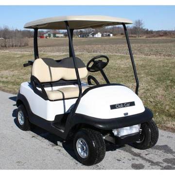2020 Club Car Precedent