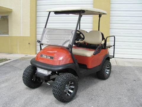 2013 Club Car Precedent for sale at Key Carts in Homestead FL
