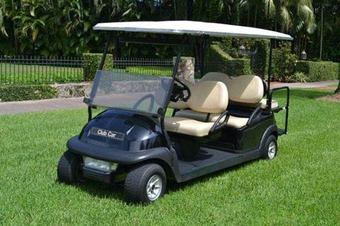 2021 Club Car Precedent