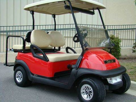 2017 Club Car Precedent