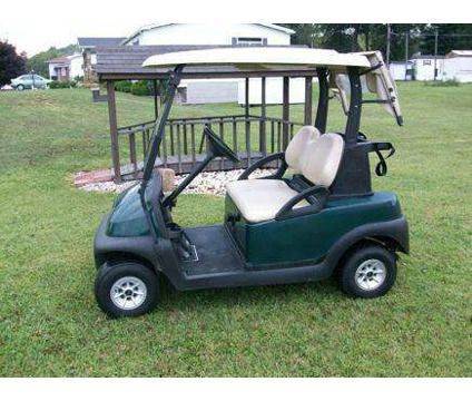 2017 Club Car Precedent