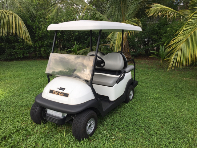 2015 Club Car Villager for sale at Key Carts in Homestead FL