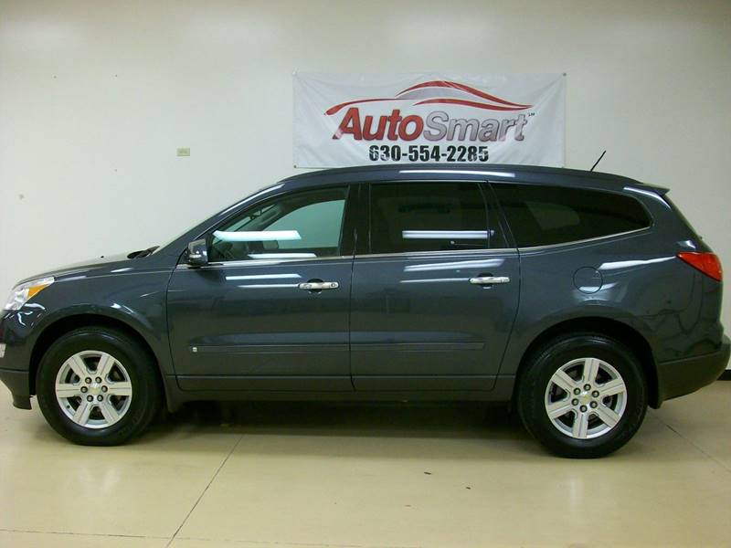 2010 Chevrolet Traverse for sale at AutoSmart in Oswego IL