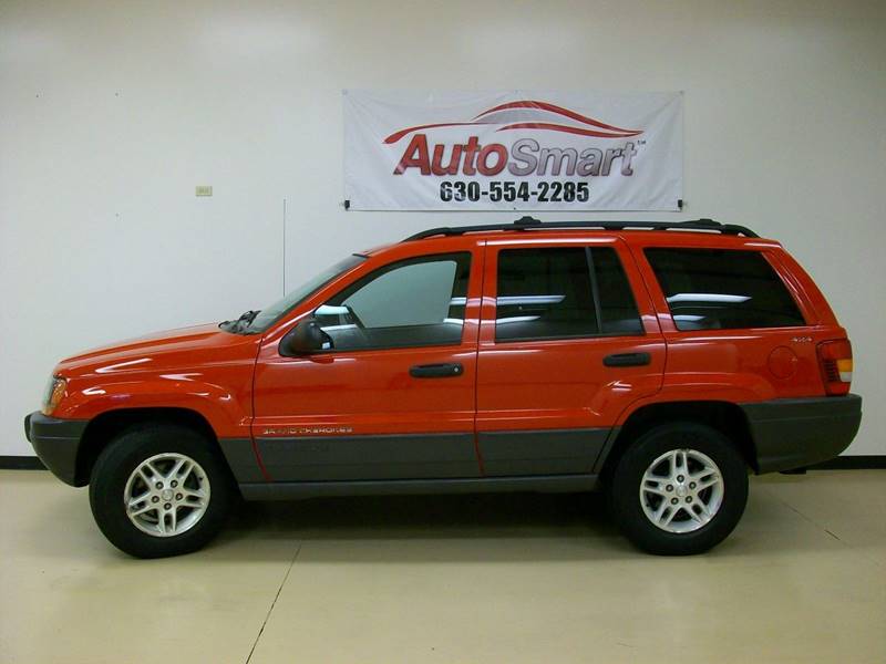 2000 Jeep Grand Cherokee for sale at AutoSmart in Oswego IL