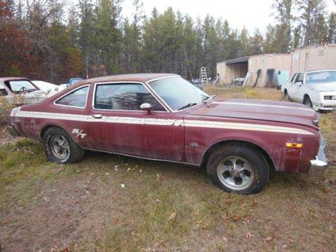 1978 Dodge Valarie R/T  for sale at Riverside Auto Sales in Saint Croix Falls WI