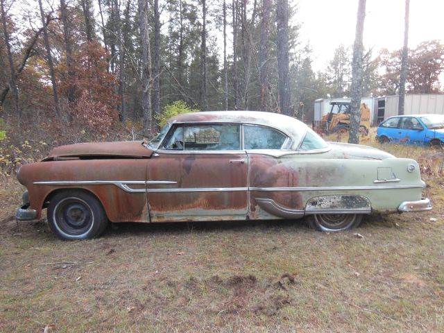 1953 Pontiac Star Chief for sale at Riverside Auto Sales in Saint Croix Falls WI