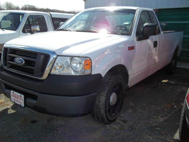 2007 Ford F-150 for sale at Riverside Auto Sales in Saint Croix Falls WI