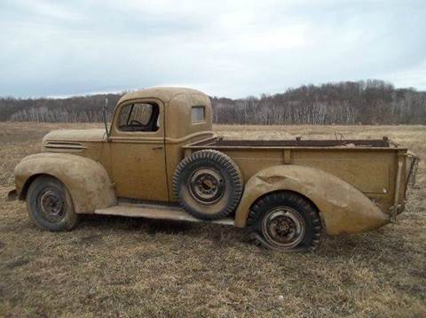 1946 Ford F-250 for sale in Saint Croix Falls, WI