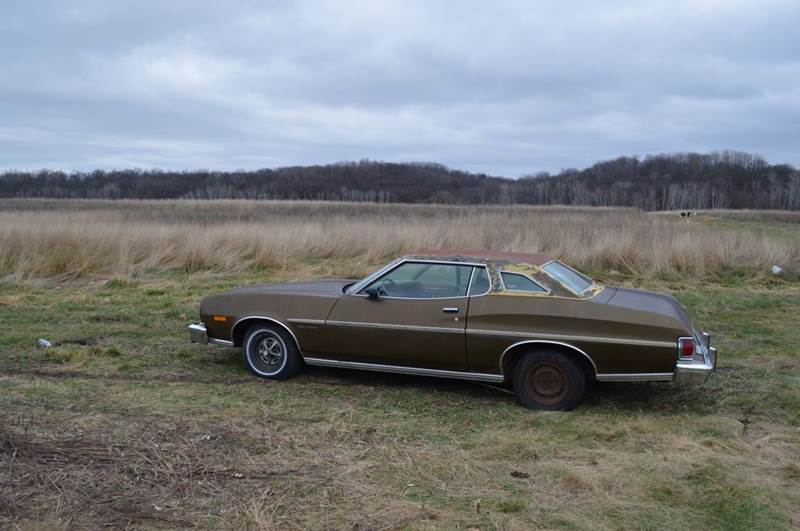 1974 Ford Torino for sale at Riverside Auto Sales in Saint Croix Falls WI