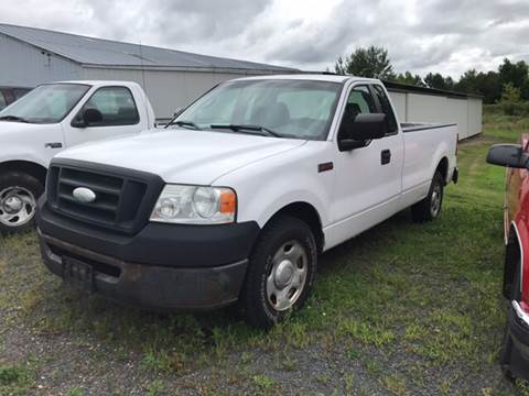 2008 Ford F-150 for sale at Riverside Auto Sales in Saint Croix Falls WI