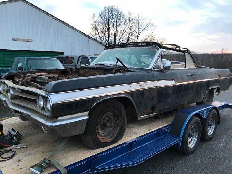 1963 Buick Wildcat for sale at Riverside Auto Sales in Saint Croix Falls WI