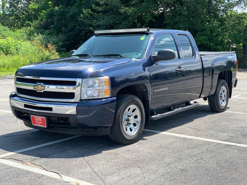 2010 Chevrolet Silverado 1500 Extended Cab >> 2010 Chevrolet Silverado 1500 4x4 Lt 4dr Extended Cab 6 5 Ft 2010 Chevrolet Silverado 1500 Extended Cab >> 2010 Chevrolet Silverado 1500 4x4 Lt 4dr Extended Cab 6 5 Ft