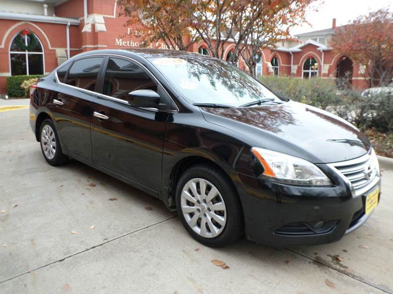 2013 Nissan Sentra for sale at Best Price Auto Group in Mckinney TX