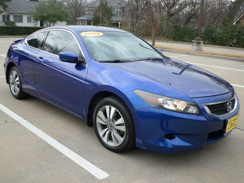2008 Honda Accord for sale at Best Price Auto Group in Mckinney TX