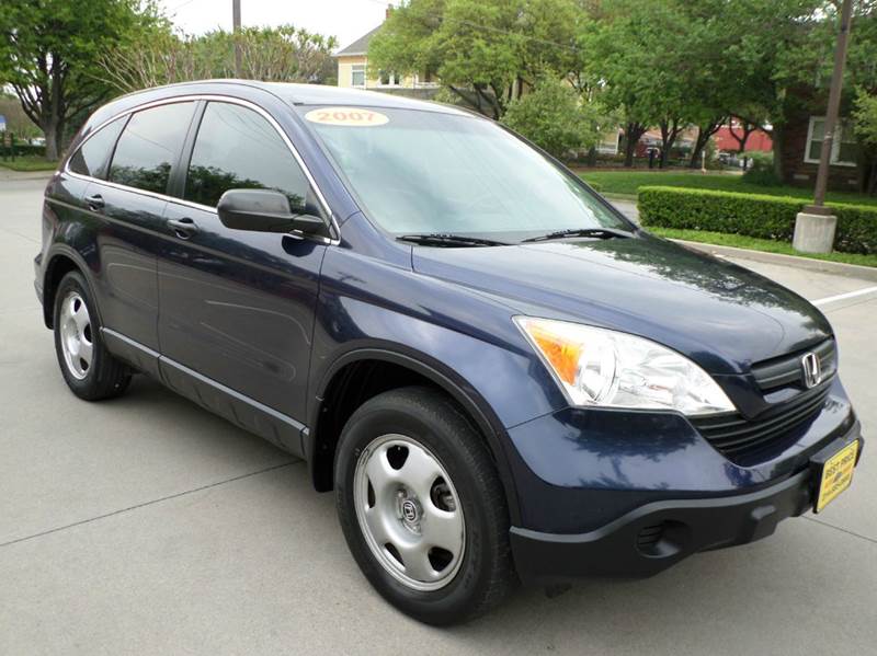 2007 Honda CR-V for sale at Best Price Auto Group in Mckinney TX