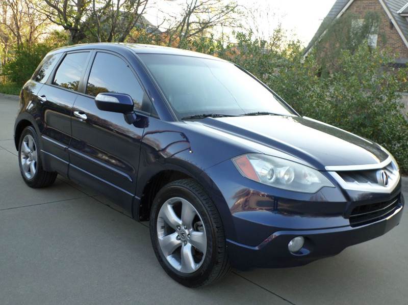2007 Acura RDX for sale at Best Price Auto Group in Mckinney TX