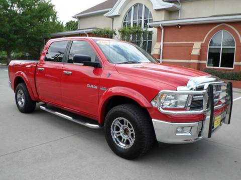 2009 Dodge Ram Pickup 1500 for sale at Best Price Auto Group in Mckinney TX
