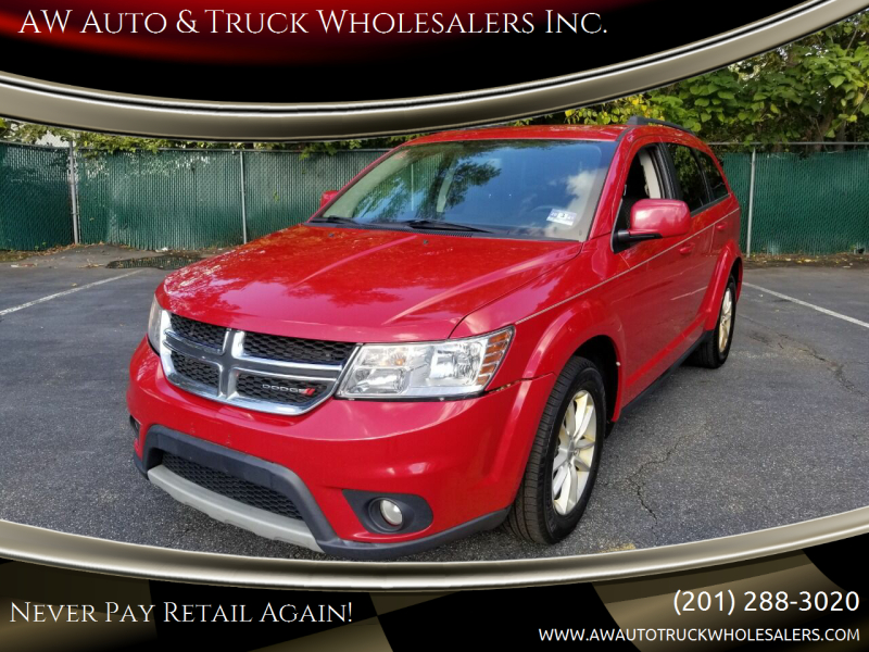 AW Auto & Truck Wholesalers Inc. Car Dealer in Hasbrouck Heights, NJ