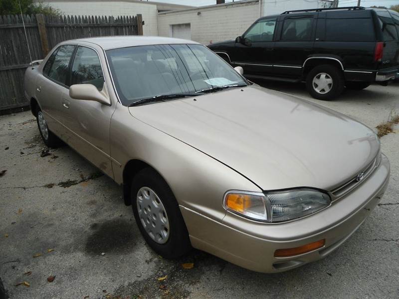 1996 Toyota Camry for sale at G T Motorsports in Racine WI
