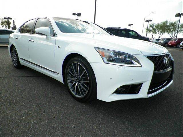2013 Lexus LS 460 for sale at First Union Auto in Seattle WA