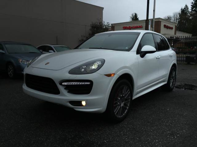 2014 Porsche Cayenne for sale at First Union Auto in Seattle WA
