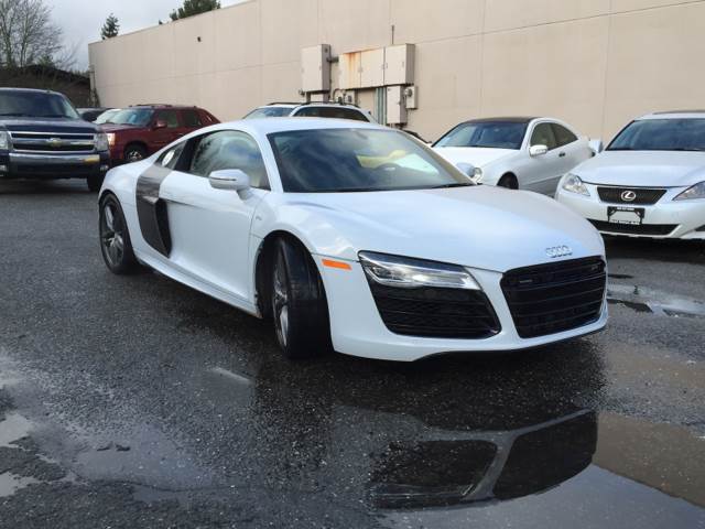 2014 Audi R8 for sale at First Union Auto in Seattle WA