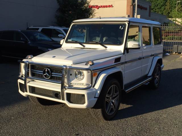 2014 Mercedes-Benz G-Class for sale at First Union Auto in Seattle WA