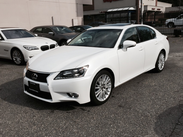 2013 Lexus GS 350 for sale at First Union Auto in Seattle WA