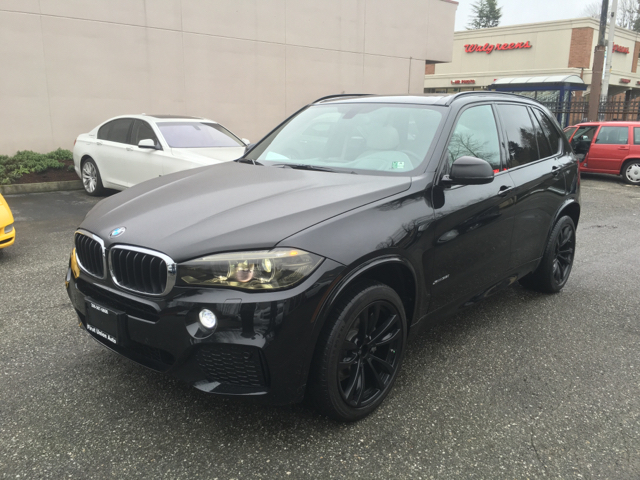 2015 BMW X5 for sale at First Union Auto in Seattle WA