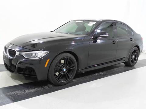 2013 BMW 3 Series for sale at First Union Auto in Seattle WA